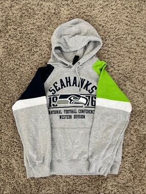 Women’s Seattle Seahawks Hoodie